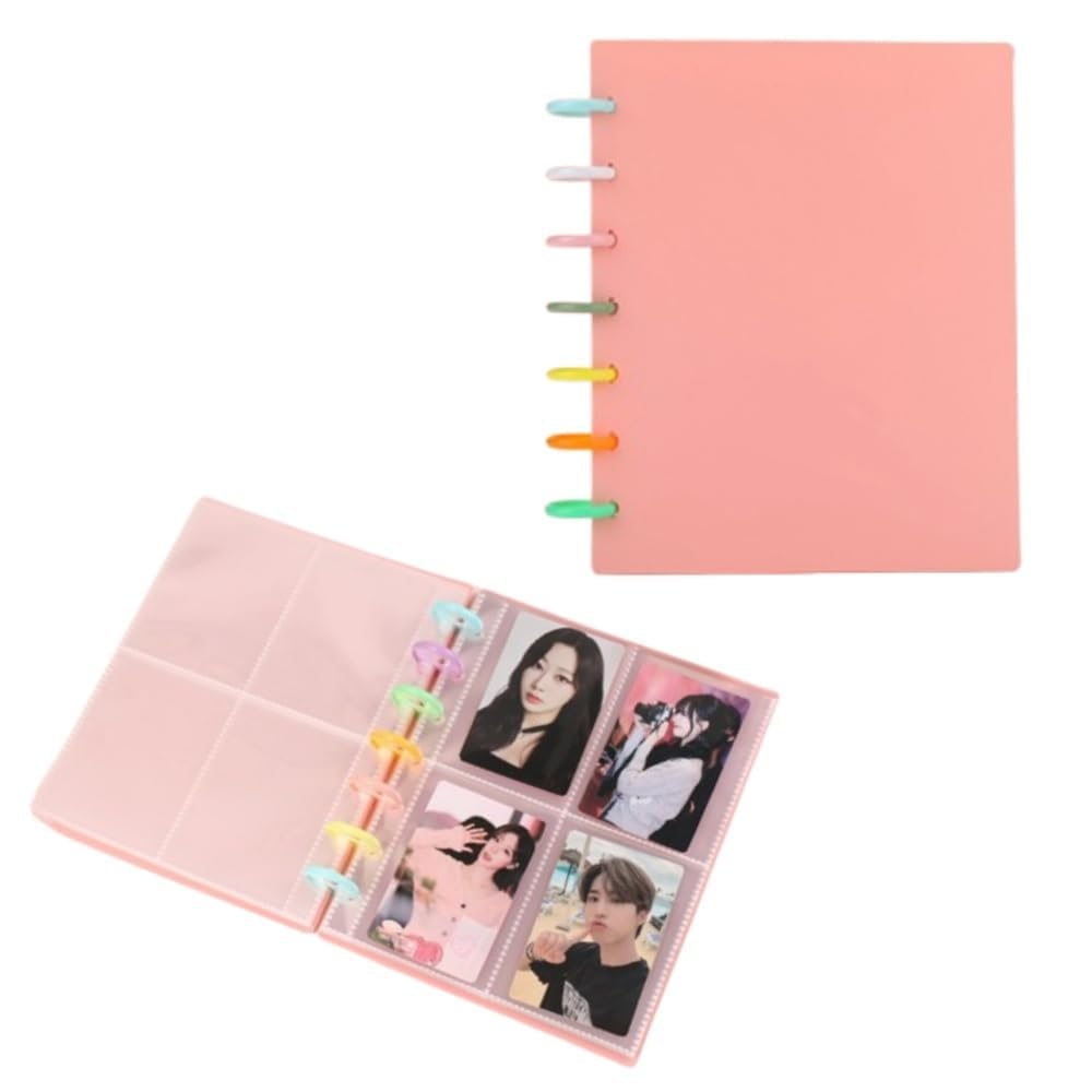 Amazon.co.jp: トレカ ファイル バインダー ケース コレクトブック 7穴